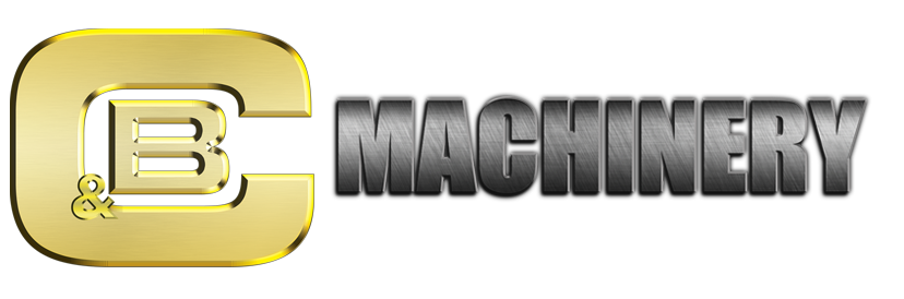C&B Machinery logo